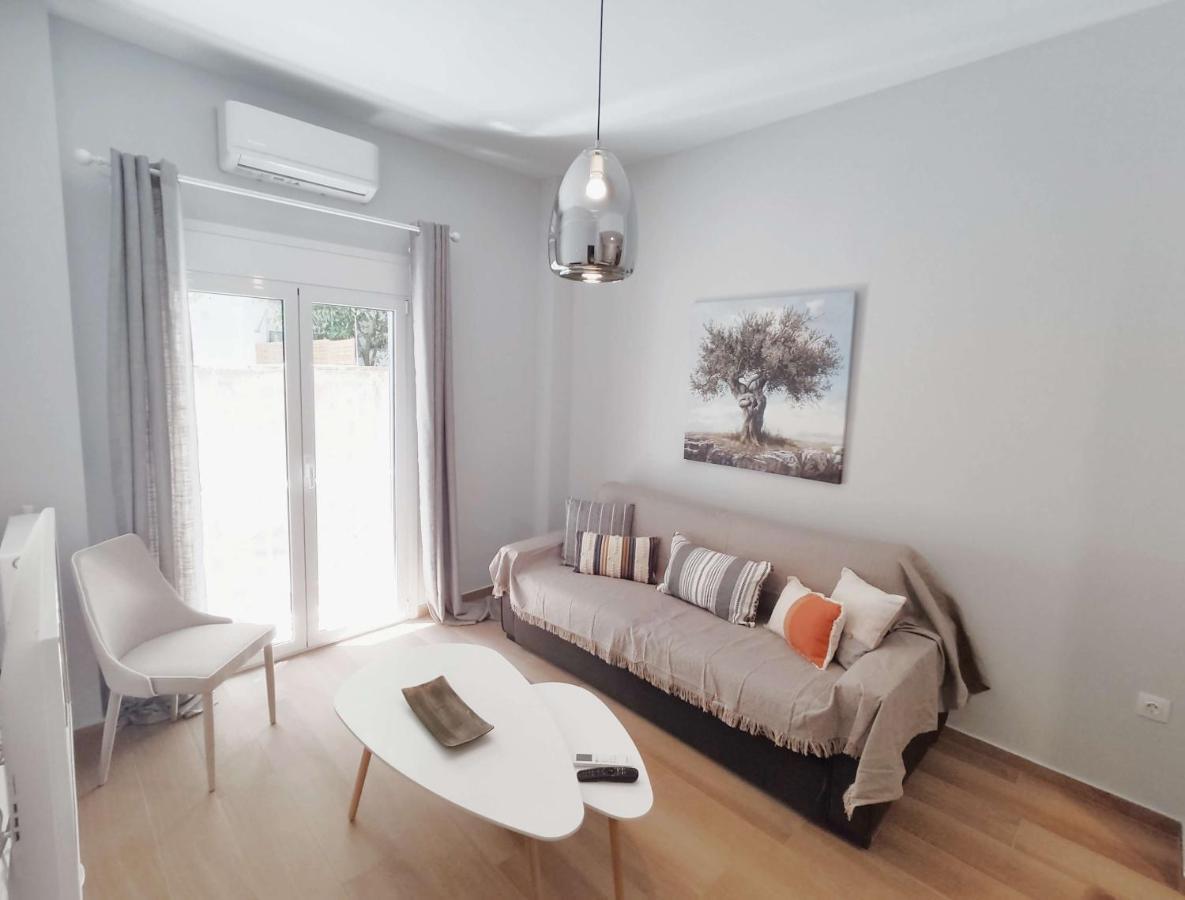 Athens' Secret Jewel By Yha Apartment Bagian luar foto
