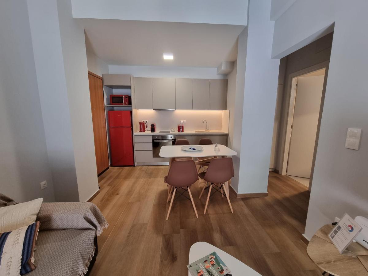 Athens' Secret Jewel By Yha Apartment Bagian luar foto