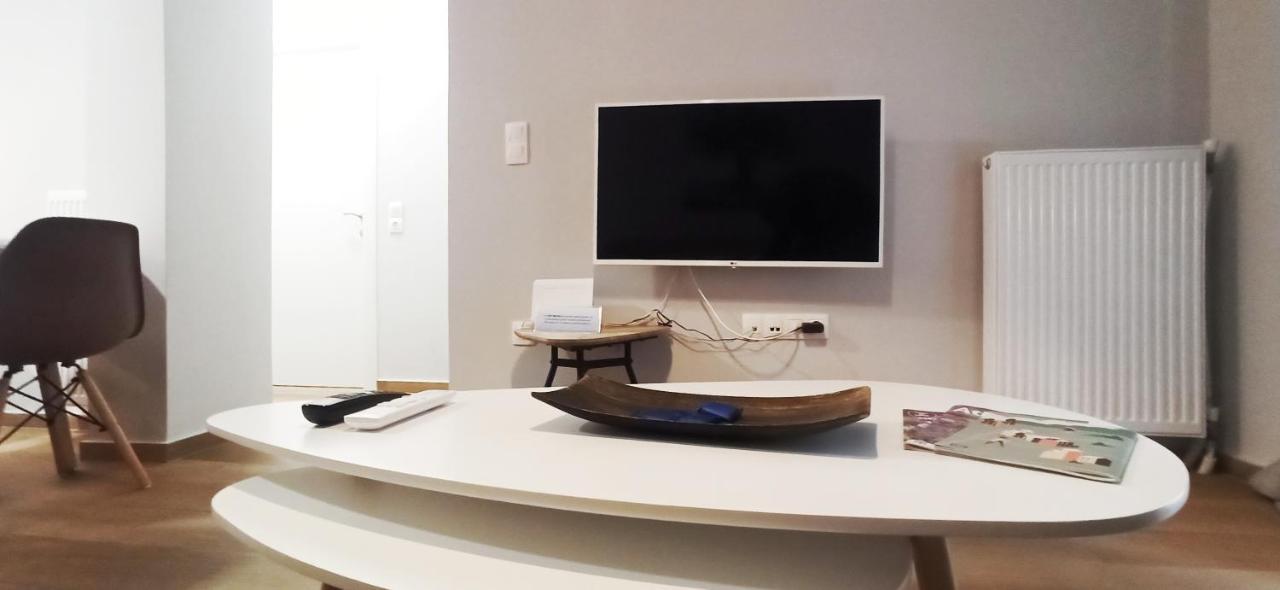 Athens' Secret Jewel By Yha Apartment Bagian luar foto